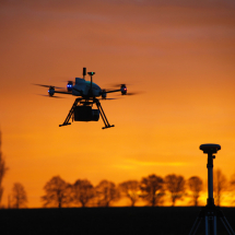 LiDAR embarqué sur drone OnyxStar - LiDAR embarqué sur drone OnyxStar