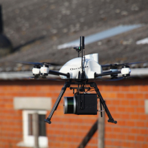 LiDAR embarqué sur drone OnyxStar - LiDAR embarqué sur drone OnyxStar