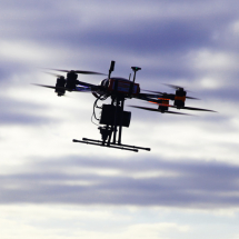 LiDAR embarqué sur drone OnyxStar - LiDAR embarqué sur drone OnyxStar