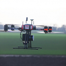 LiDAR embarqué sur drone OnyxStar - LiDAR embarqué sur drone OnyxStar