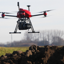 LiDAR embarqué sur drone OnyxStar - LiDAR embarqué sur drone OnyxStar