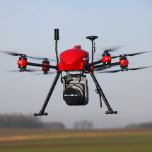 LiDAR embarqué sur drone OnyxStar - LiDAR embarqué sur drone OnyxStar