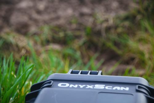 OnyxScan Lidar Case - Misc LiDAR images