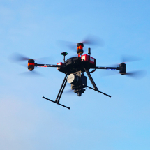 LiDAR embarqué sur drone OnyxStar - LiDAR embarqué sur drone OnyxStar